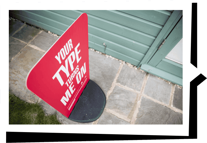 Pavement-sign-bromley