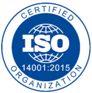 ISO 14001 2015 logo