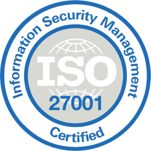 ISO 27001 Logo