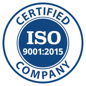 ISO-9001-2015 logo